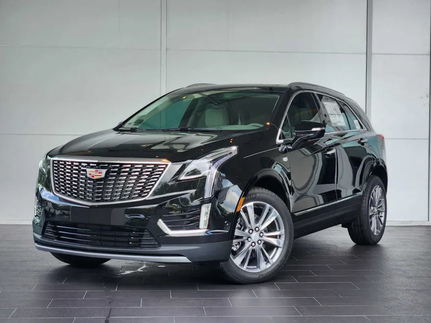 2025 Cadillac XT5 Premium Luxury photo 1