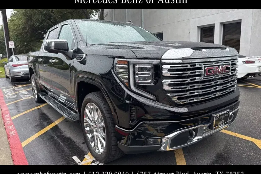 2023 Gmc Sierra 1500 Denali photo 1