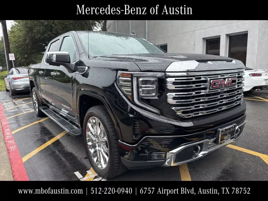 2023 Gmc Sierra 1500 Denali photo 1