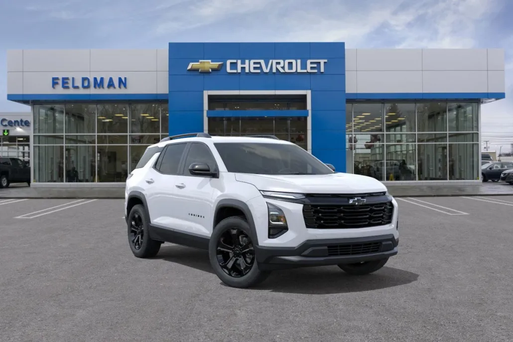2026 Chevrolet Equinox LT photo 1