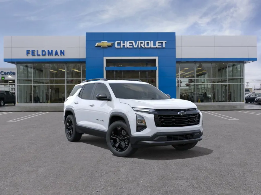 2026 Chevrolet Equinox LT photo 1