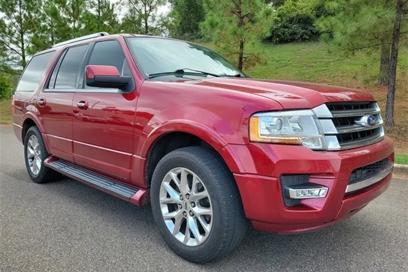 2016 Ford Expedition Limited photo 1