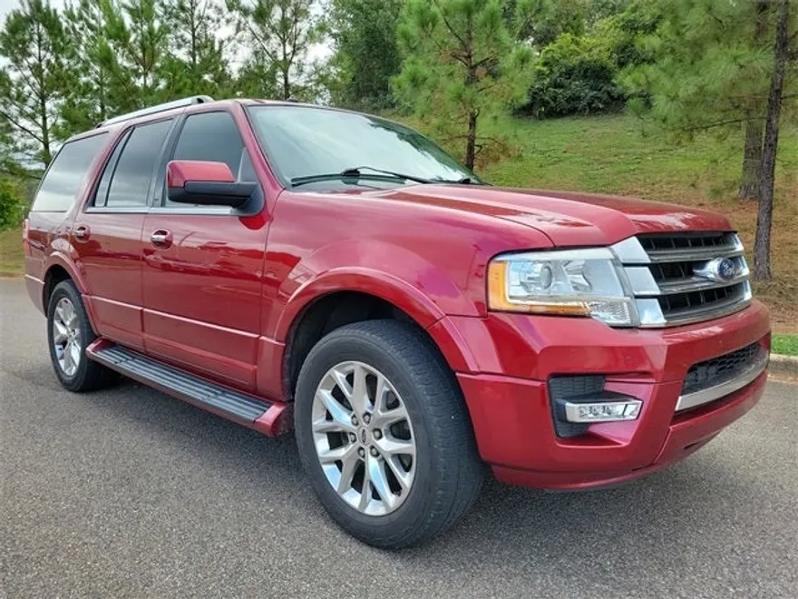 2016 Ford Expedition Limited photo 1