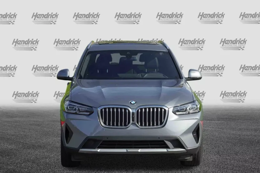 2023 Bmw X3 sDrive30i photo 1