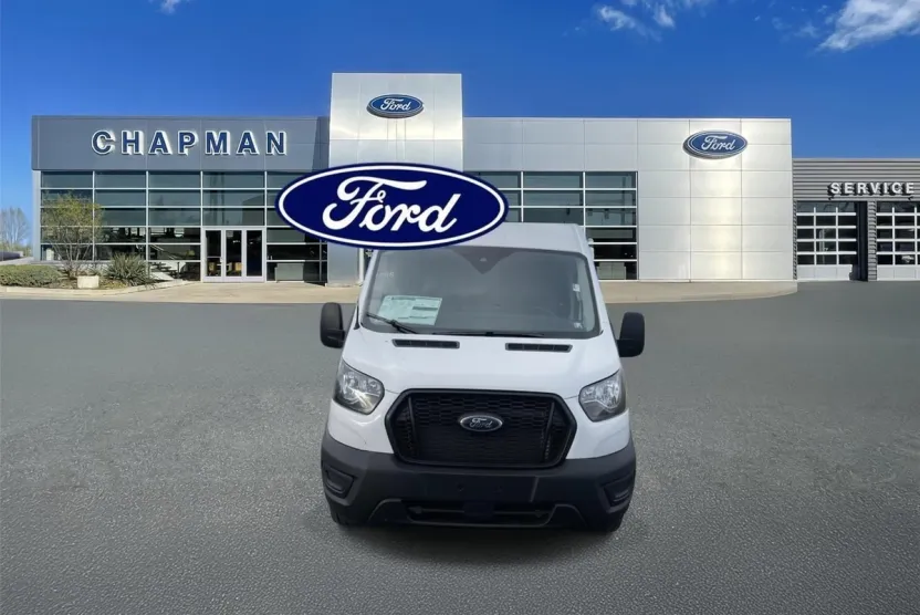 2024 Ford Transit Cargo Van photo 1