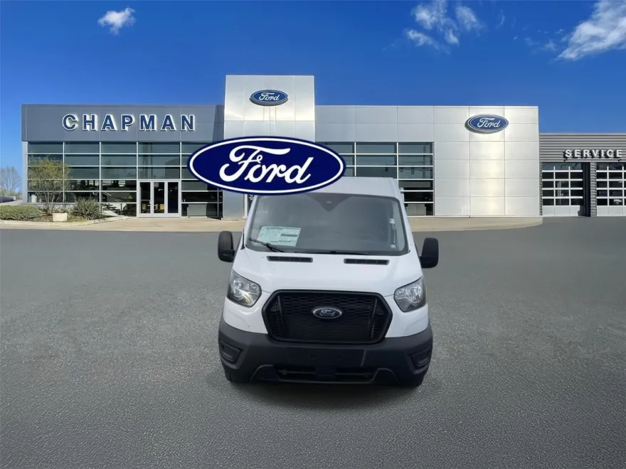 2024 Ford Transit Cargo Van photo 1