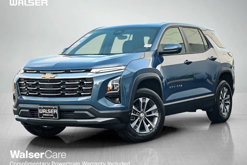 2026 Chevrolet Equinox LT photo 1