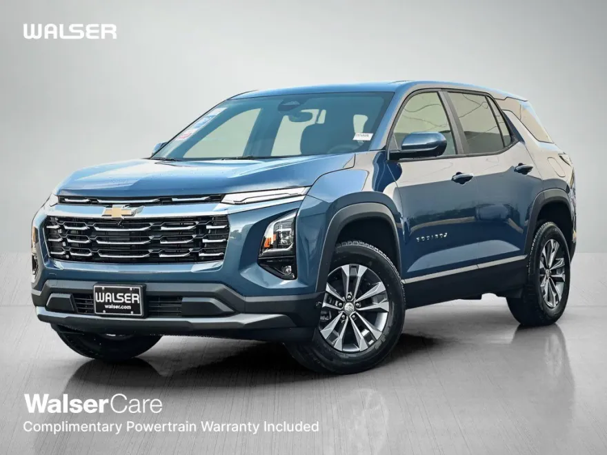 2026 Chevrolet Equinox LT photo 1