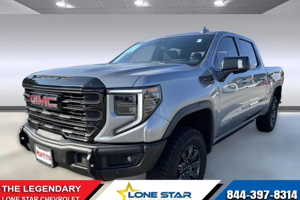 2024 Gmc Sierra 1500 AT4X photo 1