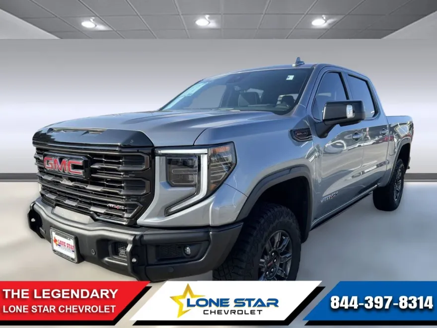 2024 Gmc Sierra 1500 AT4X photo 1
