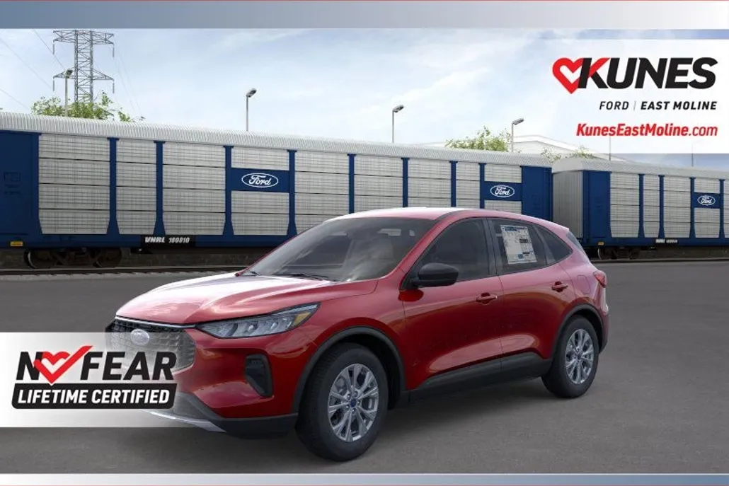 2025 Ford Escape Active photo 1