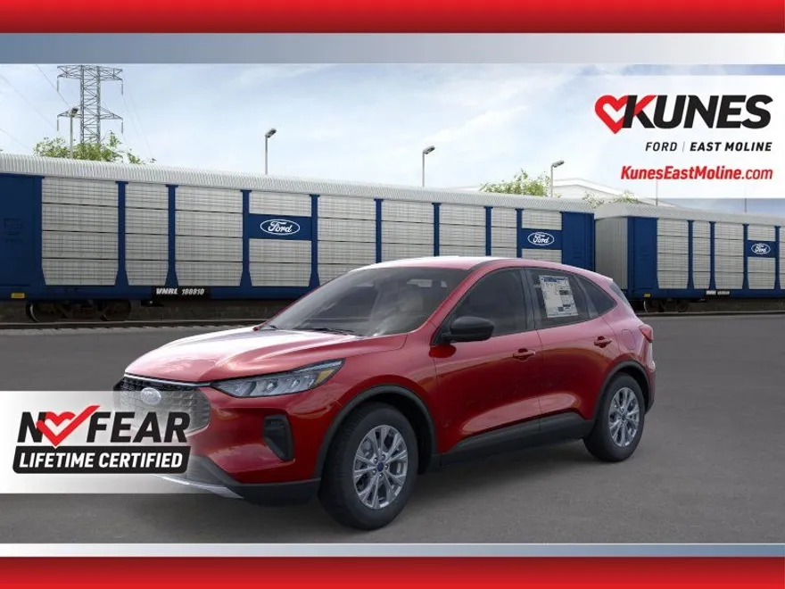 2025 Ford Escape Active photo 1