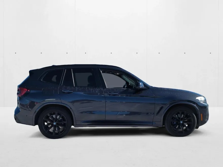 2022 Bmw X3 M40i photo 1