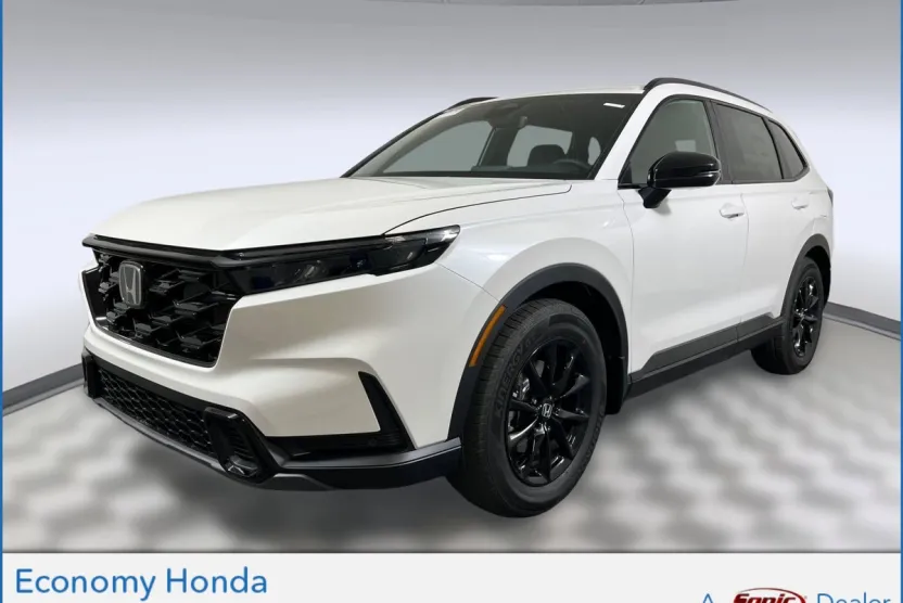 2026 Honda CR-V Hybrid Sport-L photo 1