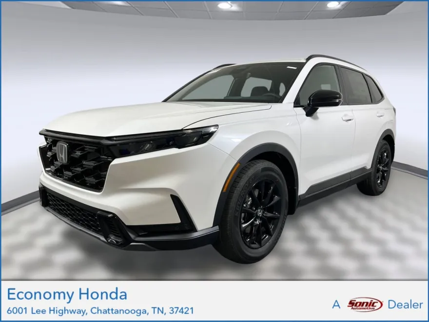 2026 Honda CR-V Hybrid Sport-L photo 1