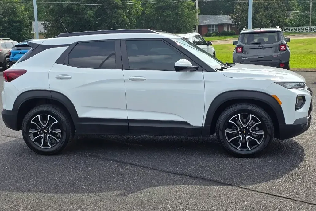 2021 Chevrolet Trailblazer ACTIV photo 1