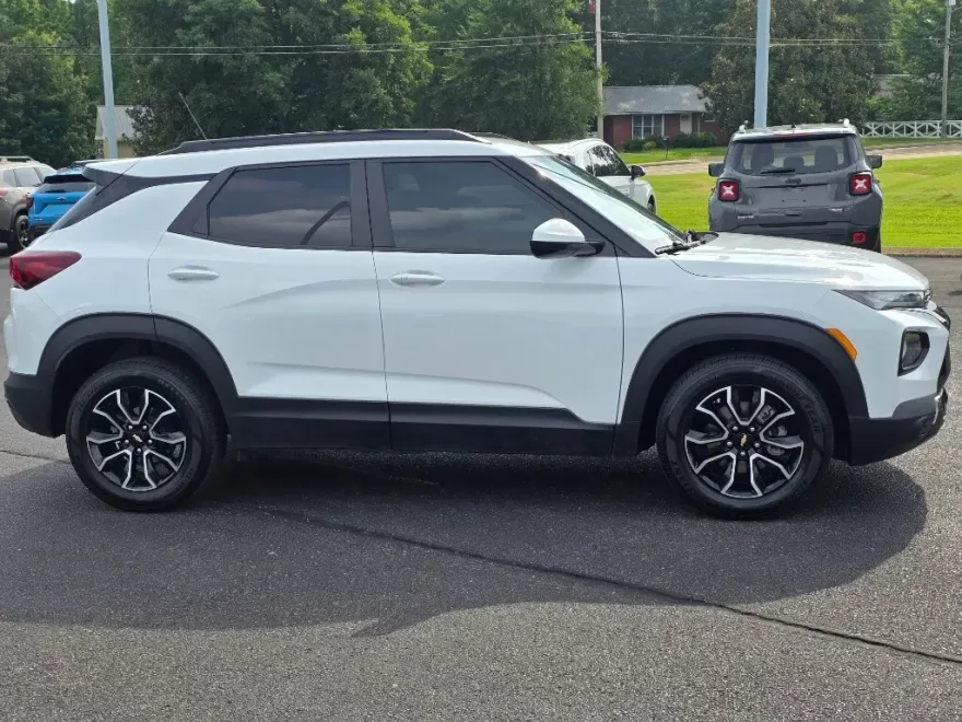 2021 Chevrolet Trailblazer ACTIV photo 1