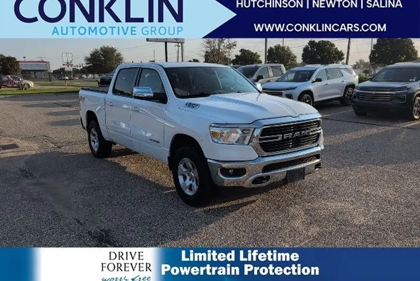 2021 Ram 1500 Big Horn Lone Star photo 1