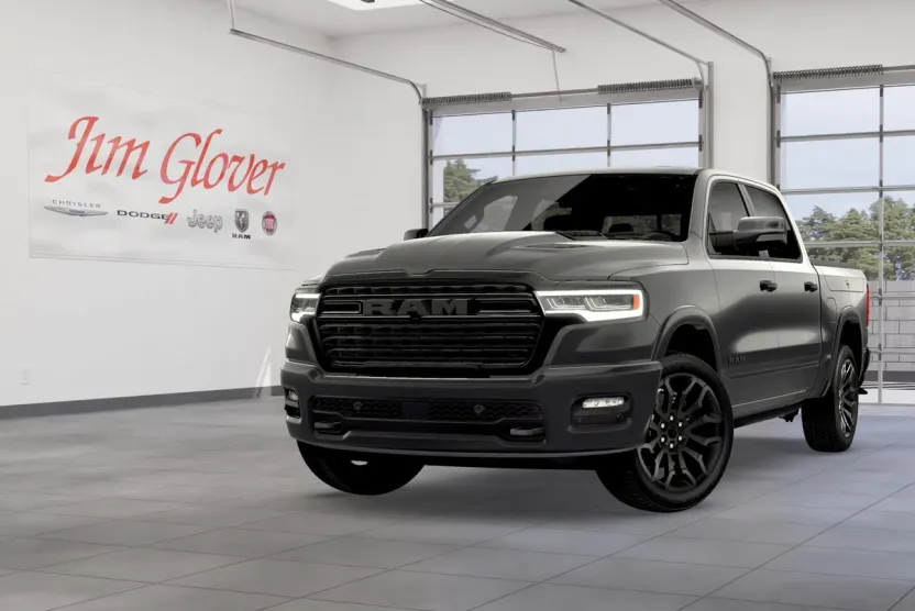 2026 Ram 1500 Limited photo 1