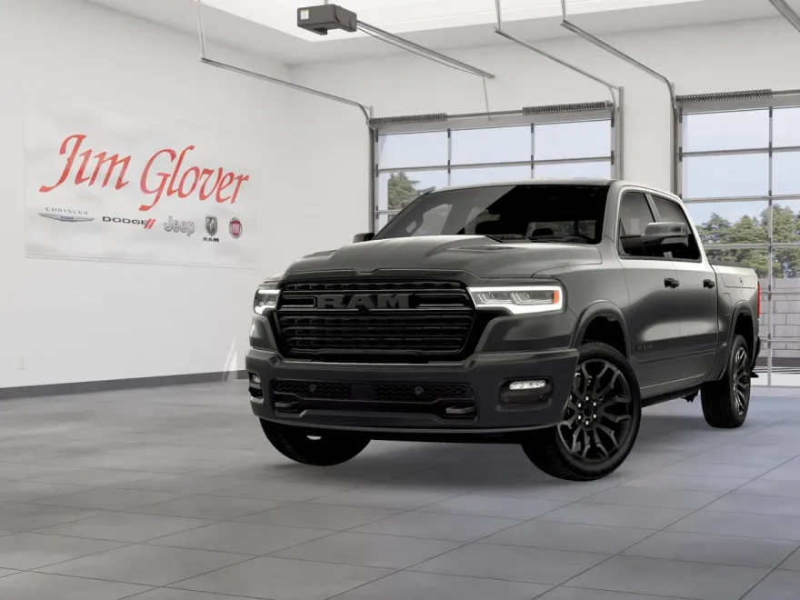 2026 Ram 1500 Limited photo 1