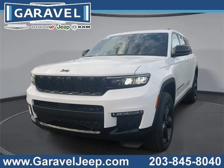 2025 Jeep Grand Cherokee Limited photo 1