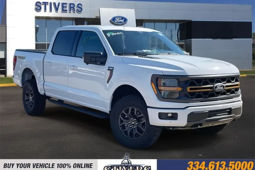 2025 Ford F-150 Tremor photo 1