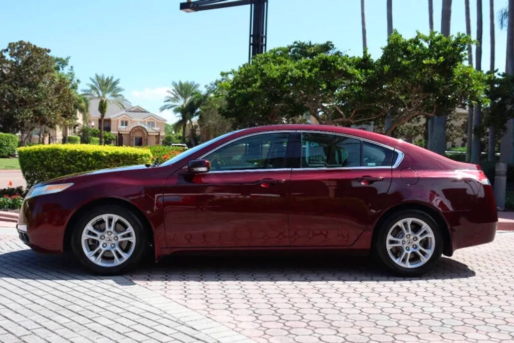 2009 Acura TL photo 1
