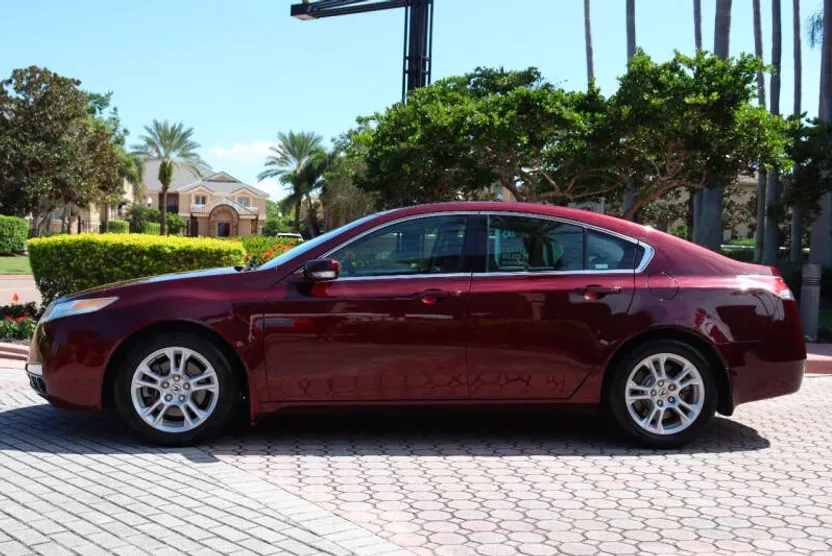 2009 Acura TL photo 1