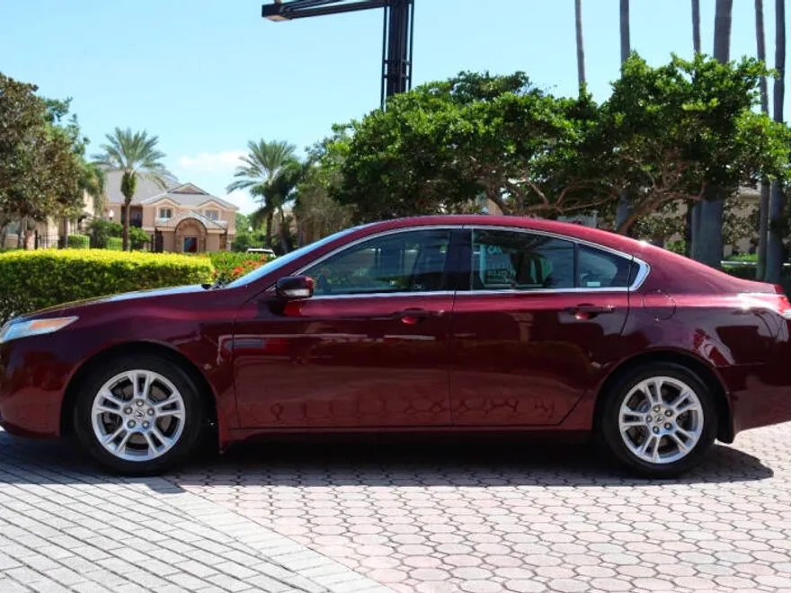 2009 Acura TL photo 1