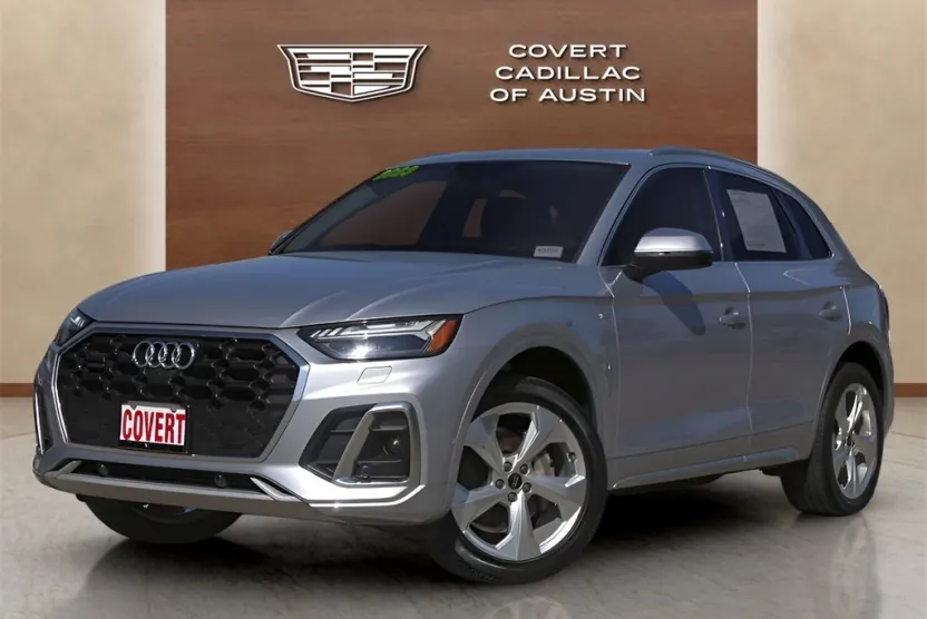 2023 Audi Q5 45 S line Prestige Premium photo 1