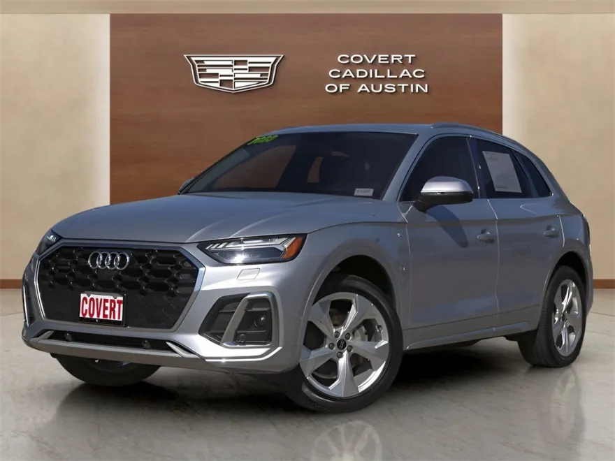 2023 Audi Q5 45 S line Prestige Premium photo 1