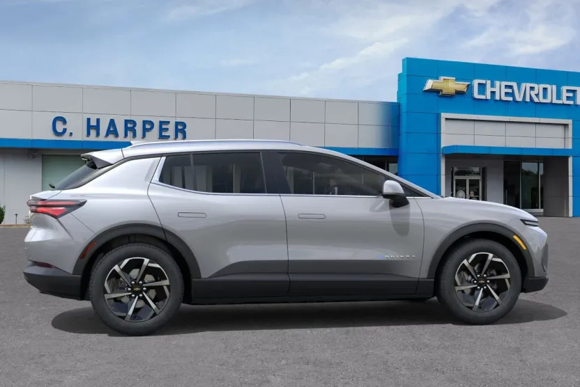 2026 Chevrolet Equinox EV 1LT photo 1