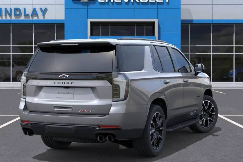 2026 Chevrolet Tahoe RST photo 1