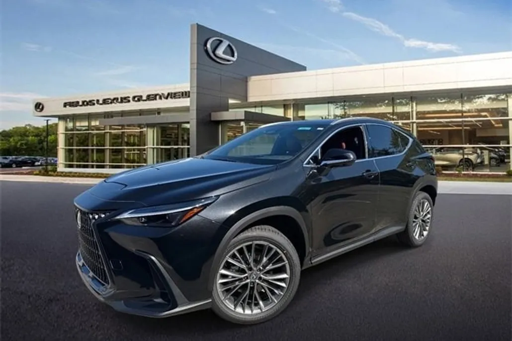 2026 Lexus NX 350 Premium photo 1