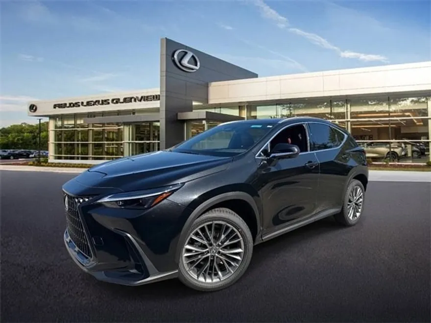 2026 Lexus NX 350 Premium photo 1