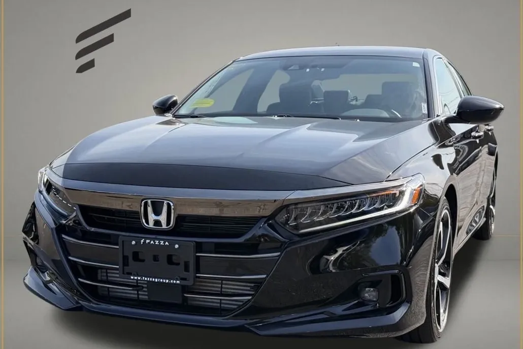2022 Honda Accord Sport photo 1