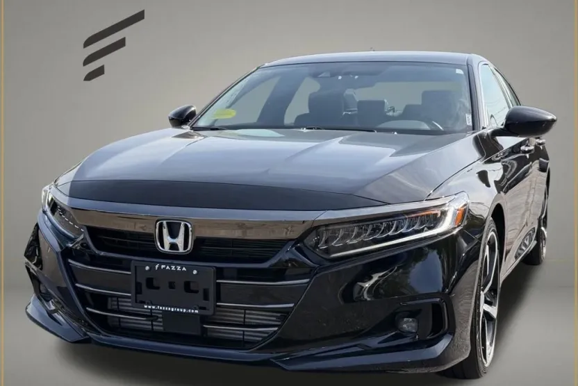 2022 Honda Accord Sport photo 1
