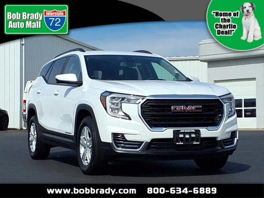 2023 Gmc Terrain SLE photo 1