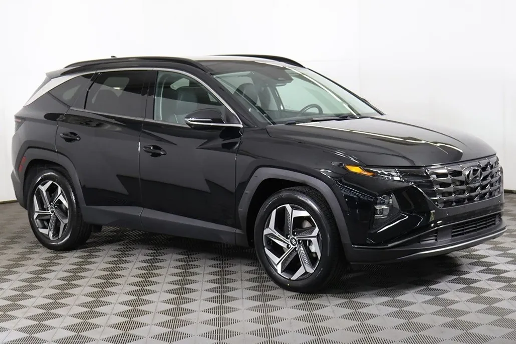 2022 Hyundai Tucson Limited photo 1