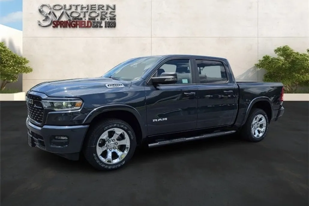 2025 Ram 1500 Big Horn photo 1