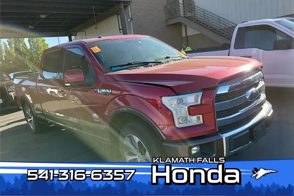 2017 Ford F-150 XL photo 1