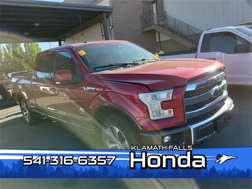 2017 Ford F-150 XL photo 1