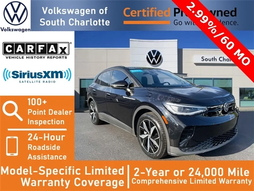 2023 Volkswagen ID.4 Pro S photo 1