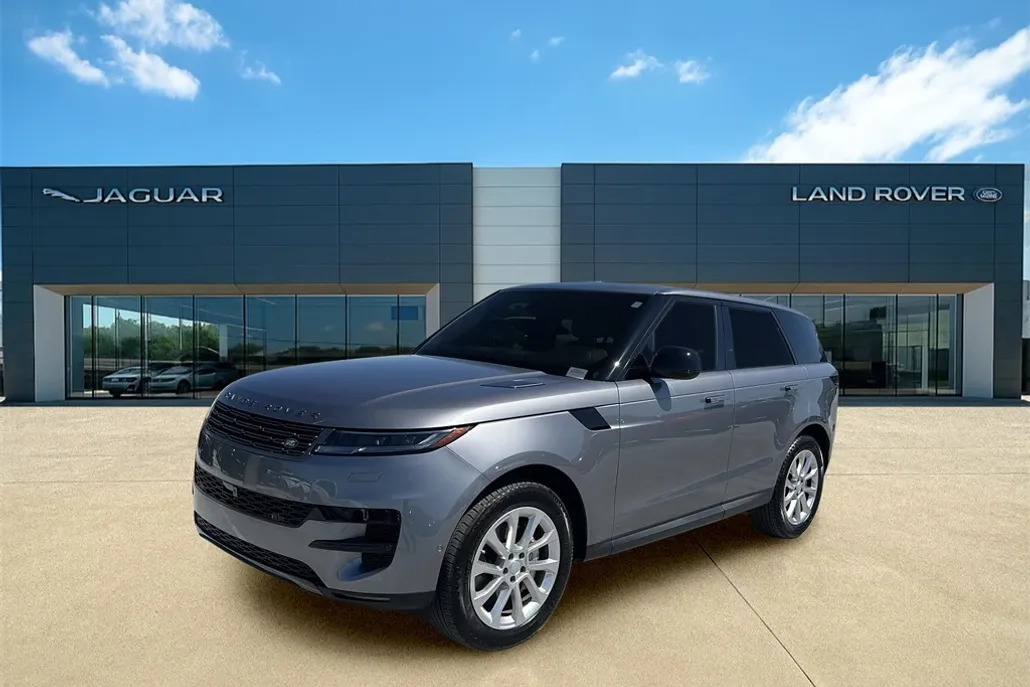 2024 Land Rover Range Rover Sport SE photo 1