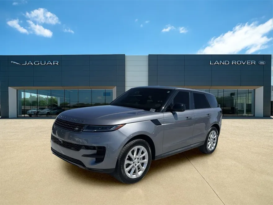 2024 Land Rover Range Rover Sport SE photo 1