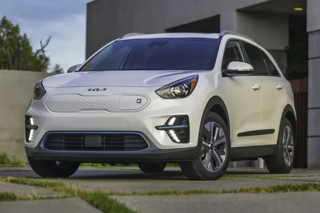 2022 Kia Niro EV EX Premium photo 1