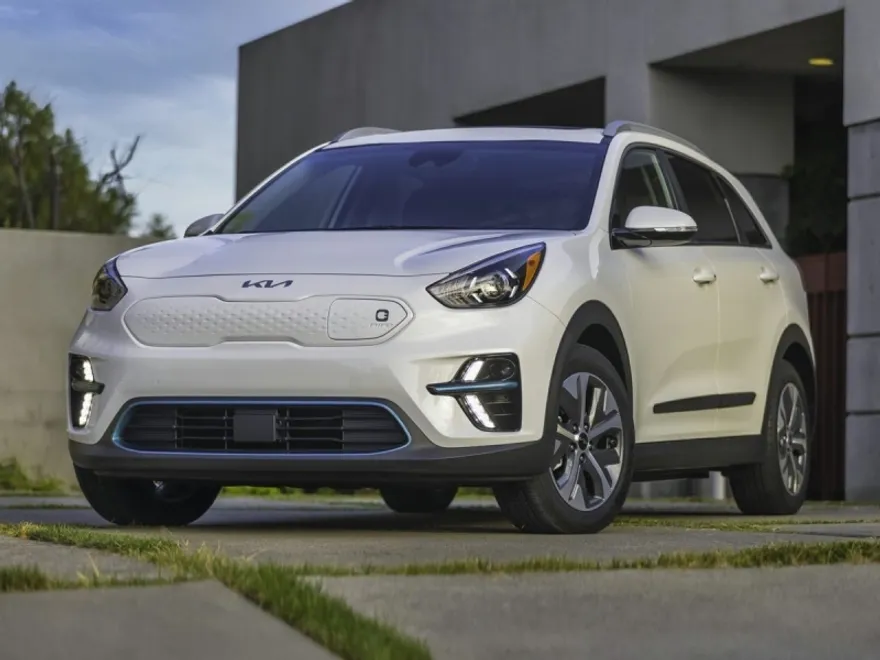 2022 Kia Niro EV EX Premium photo 1