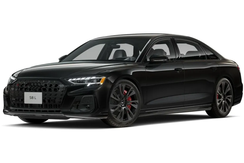2025 Audi S8 4.0T photo 1