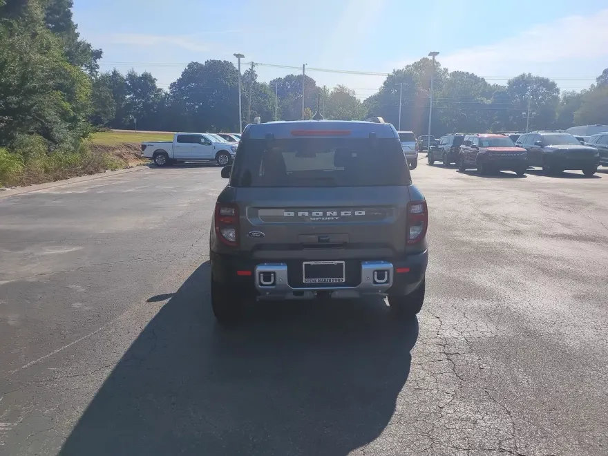 2025 Ford Bronco Sport Big Bend photo 1