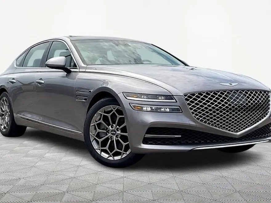 2025 Genesis GV70 2.5T Sport Prestige photo 1